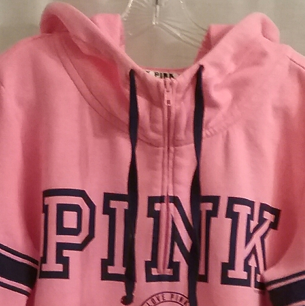 PINK VS Hoodie jogger SET